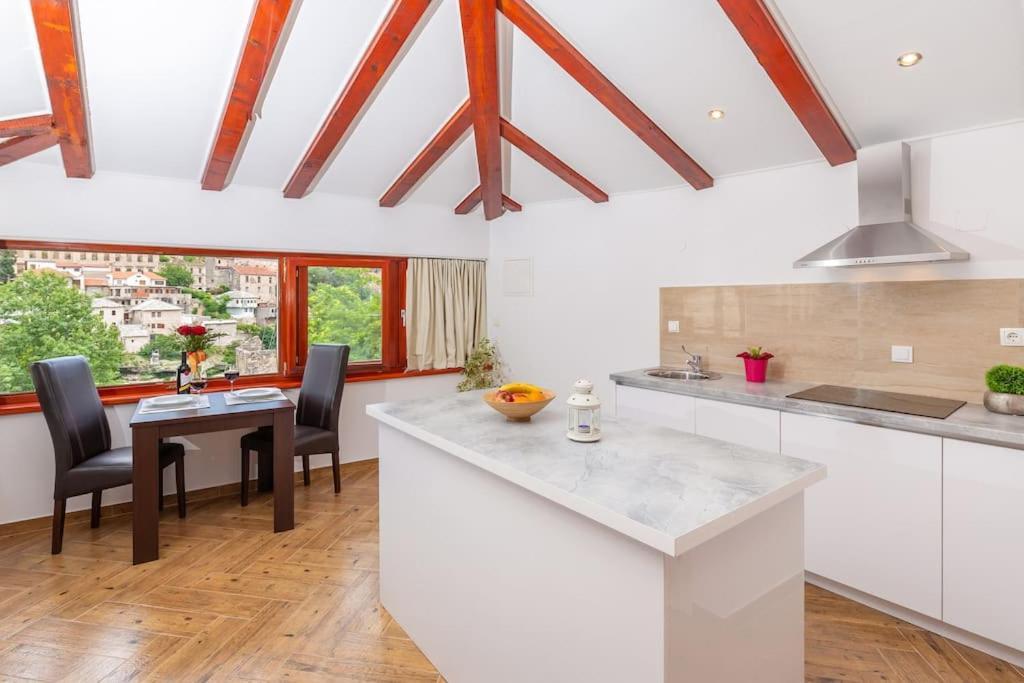 Apartment Perfect View Mostar Ngoại thất bức ảnh