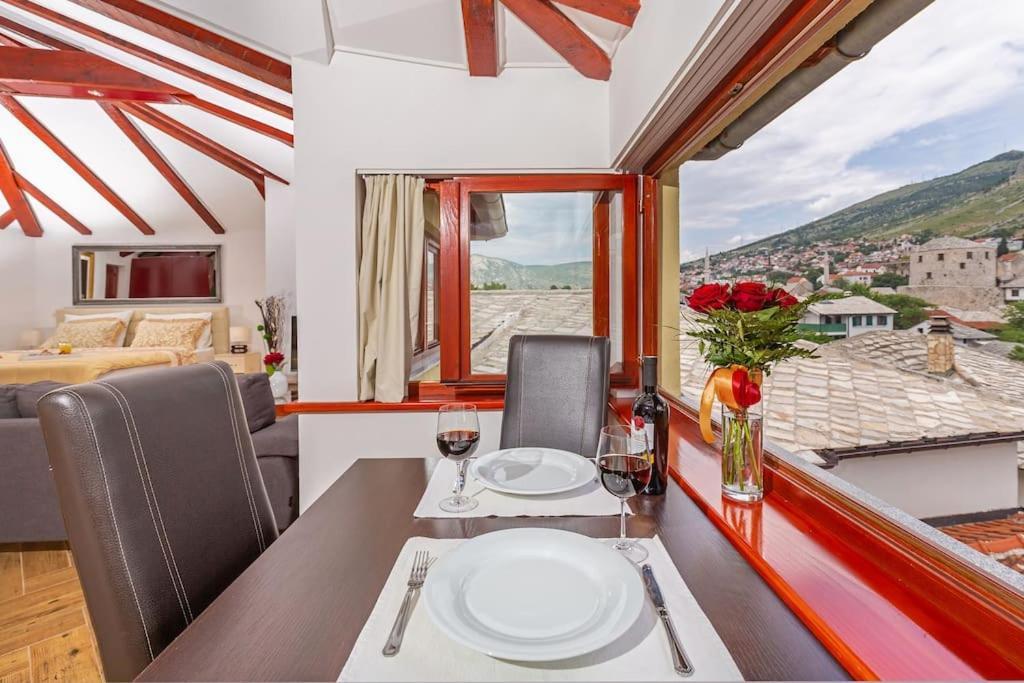 Apartment Perfect View Mostar Ngoại thất bức ảnh